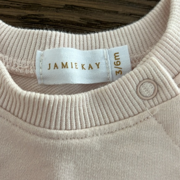 Jamie Kay Baby Girl 3-6 month Sweater set - Picture 5 of 5